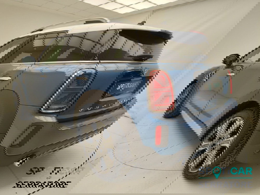 MINI Mini Countryman usata a Como (4)