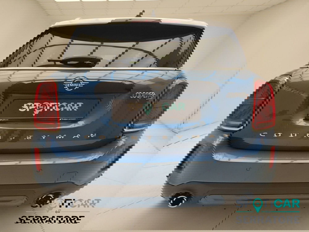 MINI Mini Countryman usata a Como (5)
