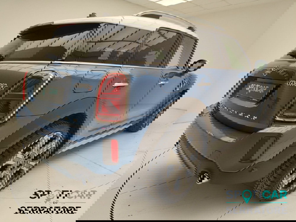 MINI Mini Countryman usata a Como (6)