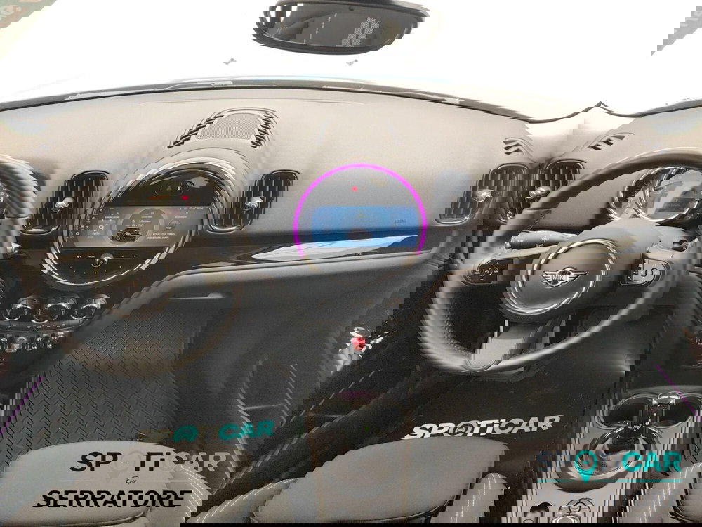 MINI Mini Countryman usata a Como (7)