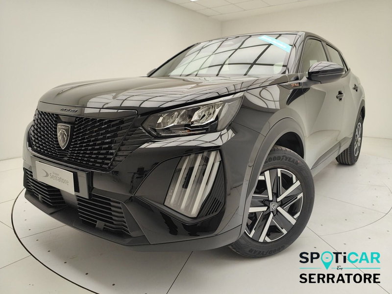 Peugeot 2008 nuova a Como