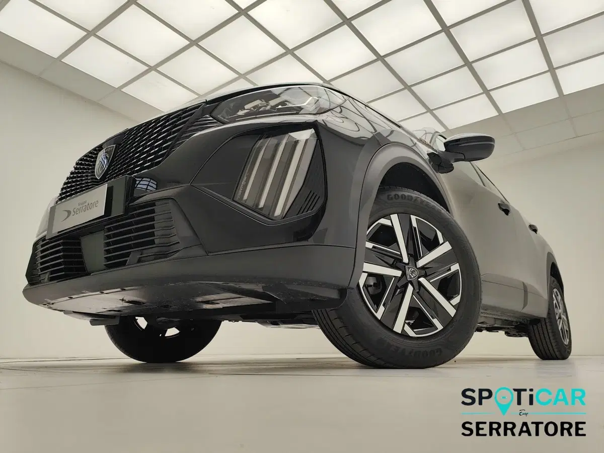 Peugeot 2008 nuova a Como (14)