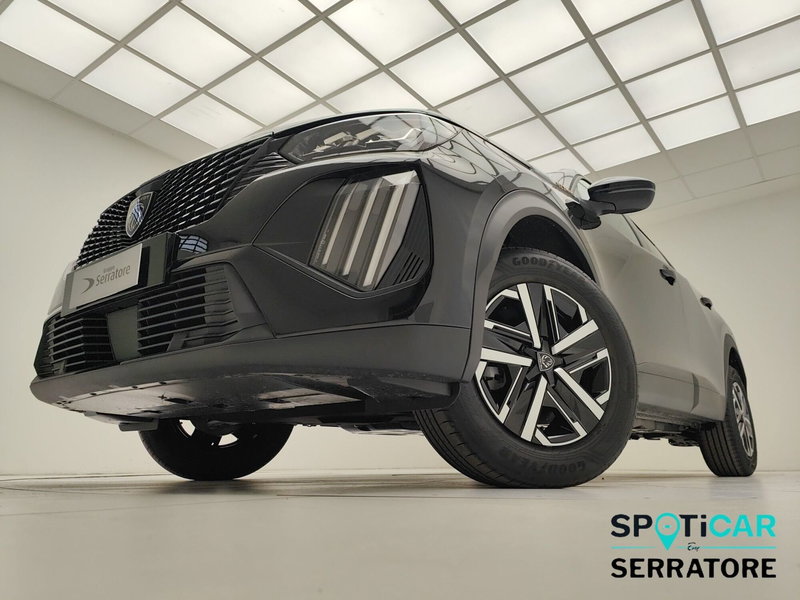 Peugeot 2008 nuova a Como (14)