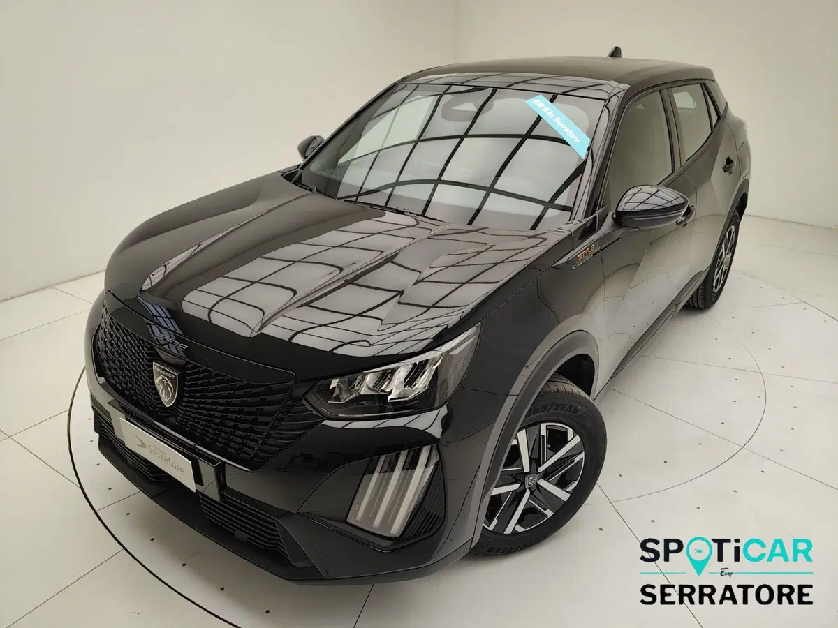 Peugeot 2008 nuova a Como (15)