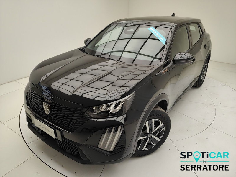 Peugeot 2008 nuova a Como (15)