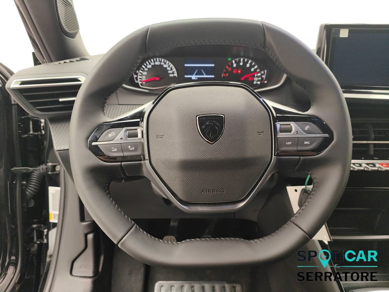 Peugeot 2008 nuova a Como (16)