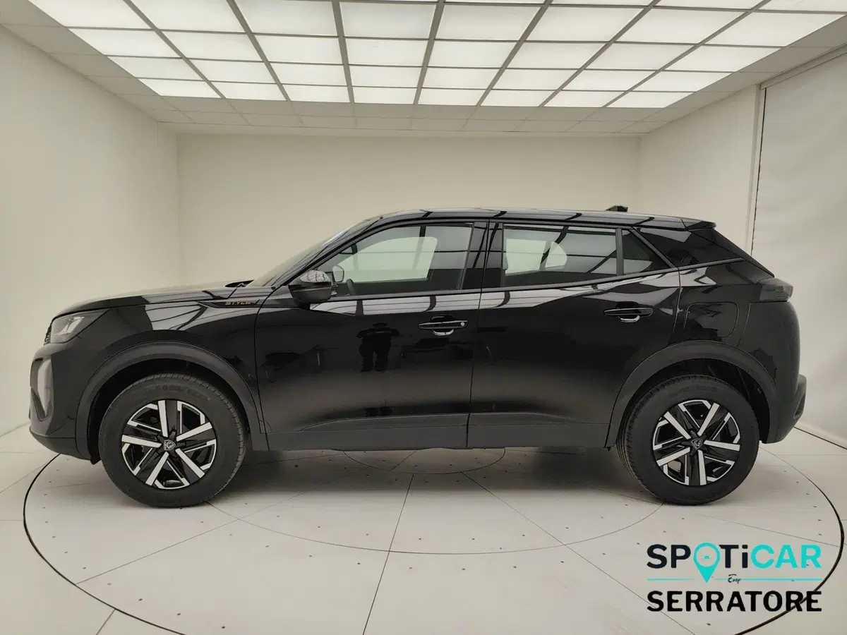 Peugeot 2008 nuova a Como (20)