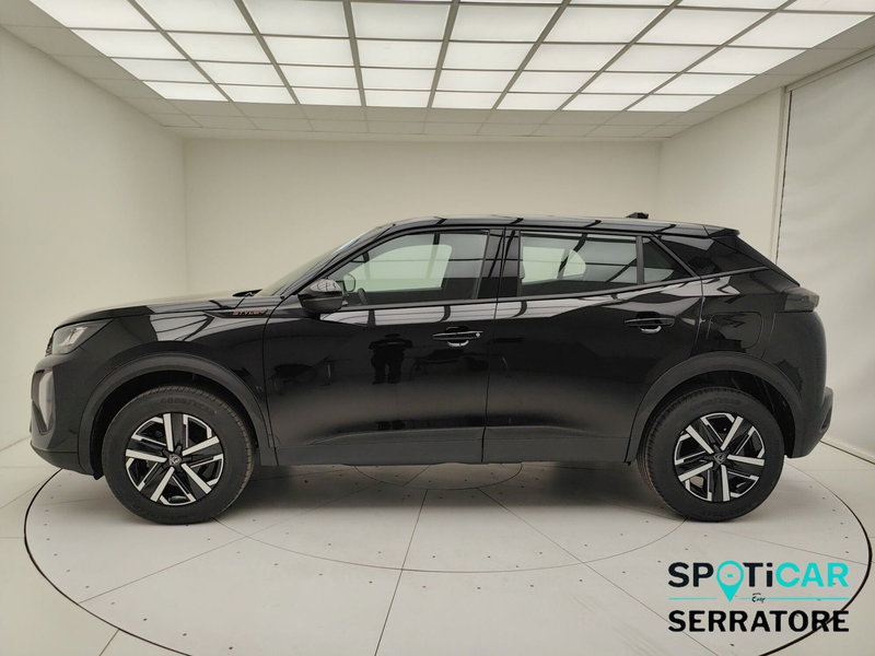 Peugeot 2008 nuova a Como (20)
