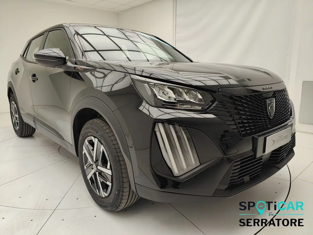 Peugeot 2008 nuova a Como (3)