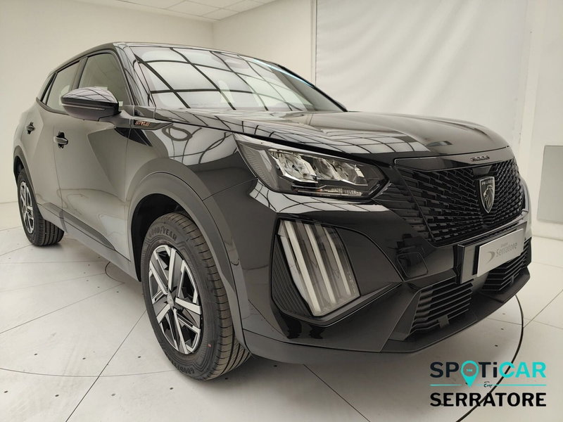 Peugeot 2008 nuova a Como (3)