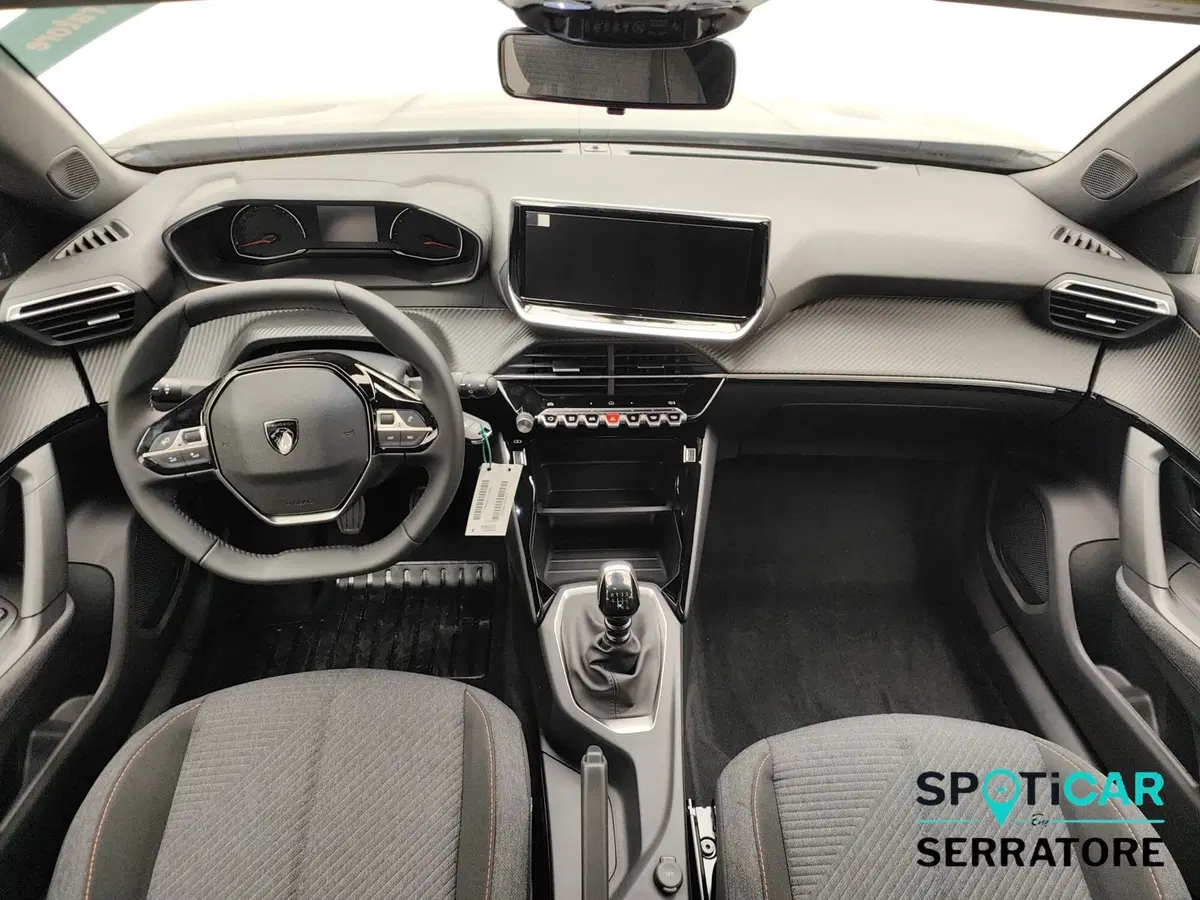 Peugeot 2008 nuova a Como (7)