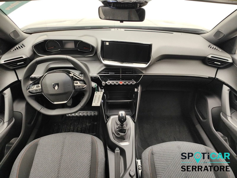 Peugeot 2008 nuova a Como (7)