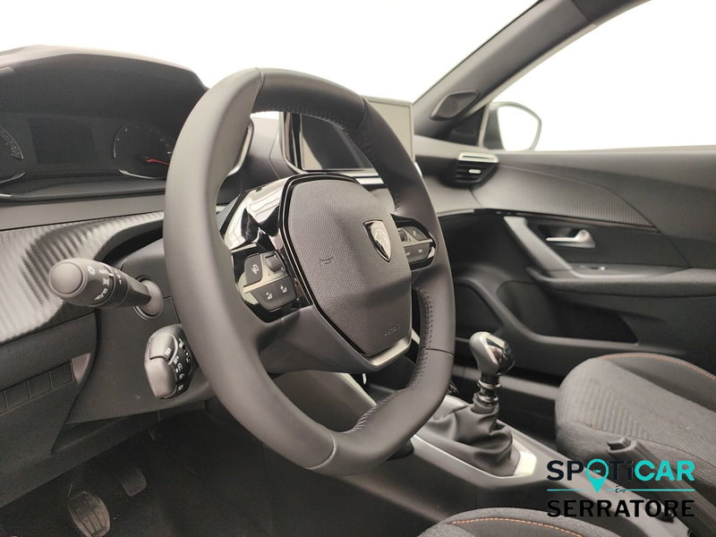 Peugeot 2008 nuova a Como (9)