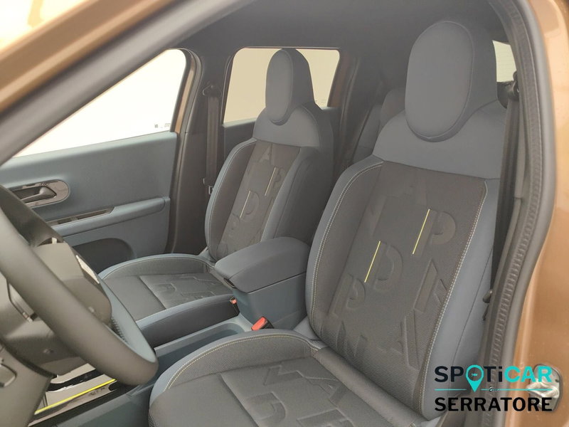 Fiat Grande Panda nuova a Como (10)