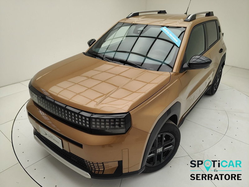 Fiat Grande Panda nuova a Como (13)