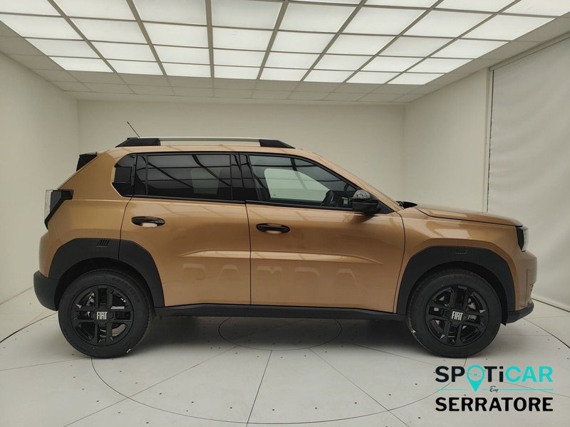 Fiat Grande Panda nuova a Como (17)