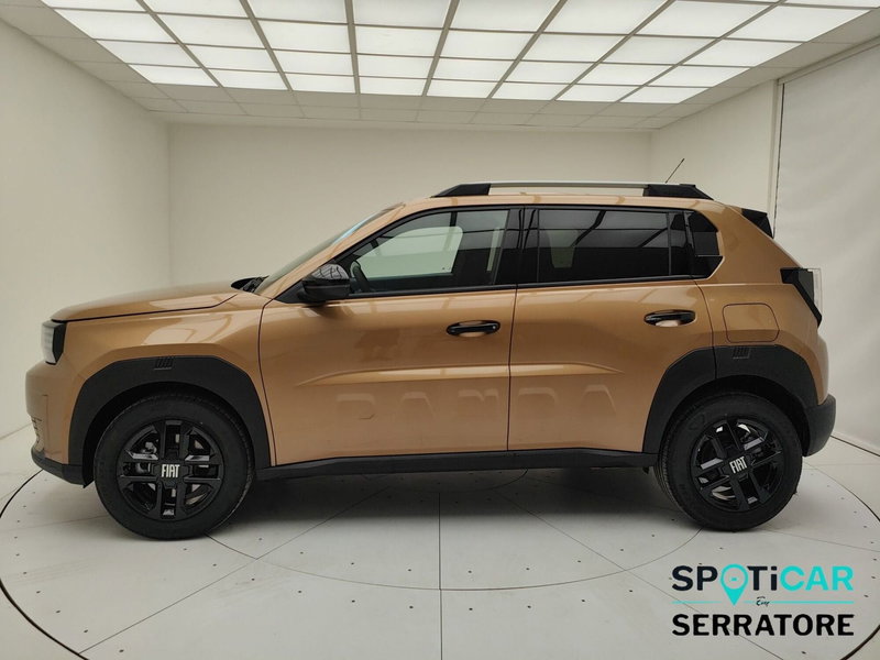 Fiat Grande Panda nuova a Como (18)