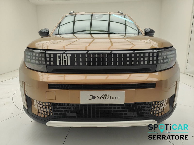 Fiat Grande Panda nuova a Como (2)