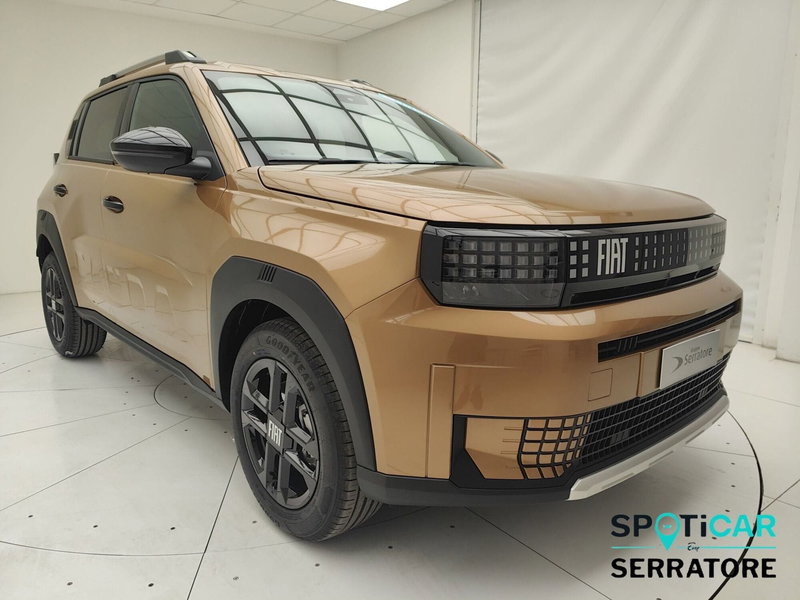 Fiat Grande Panda nuova a Como (3)