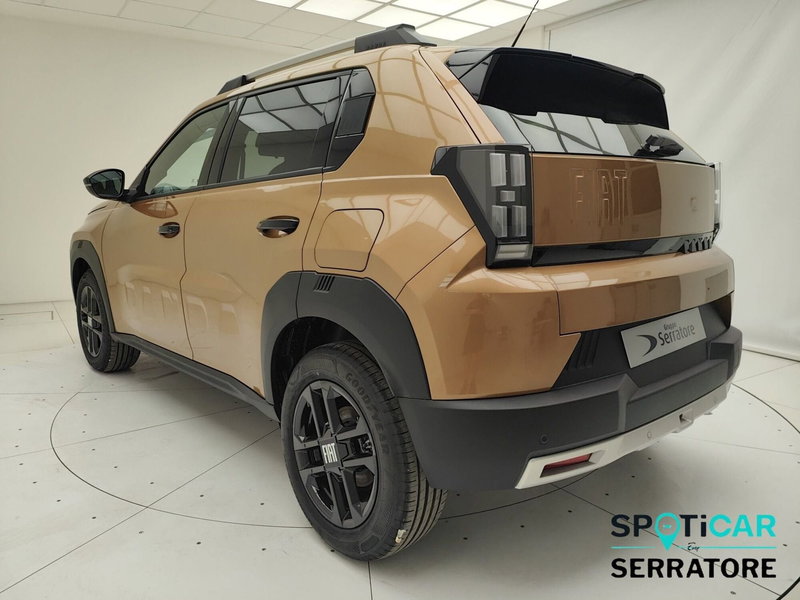 Fiat Grande Panda nuova a Como (4)