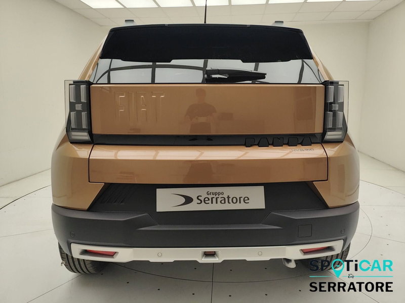 Fiat Grande Panda nuova a Como (5)