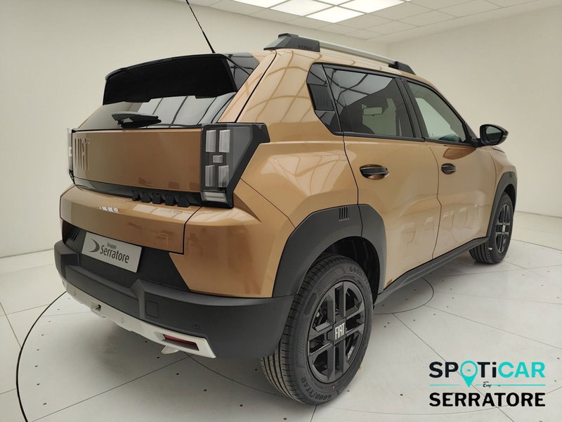 Fiat Grande Panda nuova a Como (6)