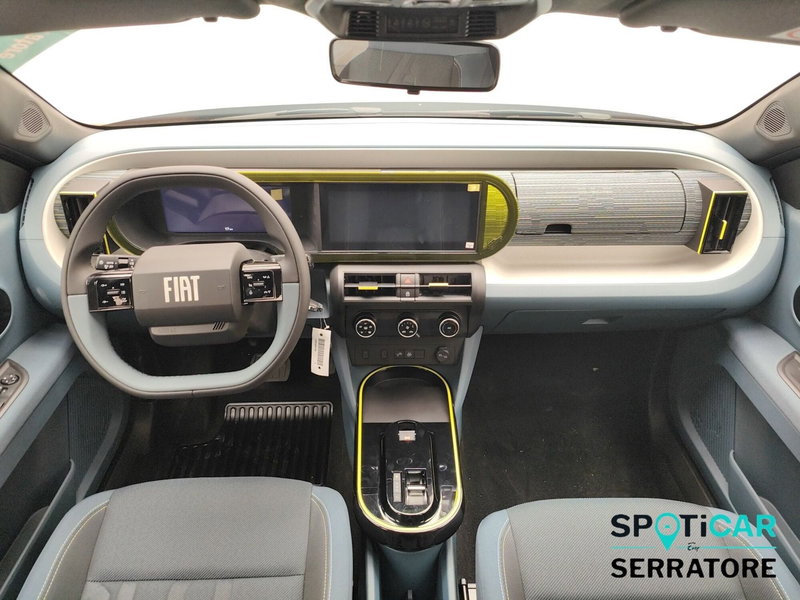 Fiat Grande Panda nuova a Como (8)