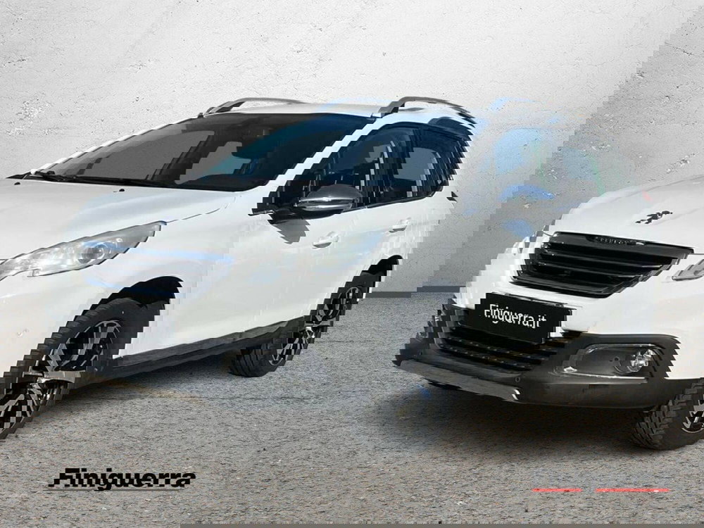 Peugeot 2008 usata a Sondrio