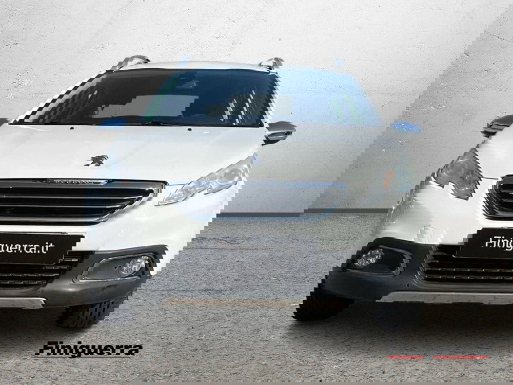 Peugeot 2008 usata a Sondrio (2)