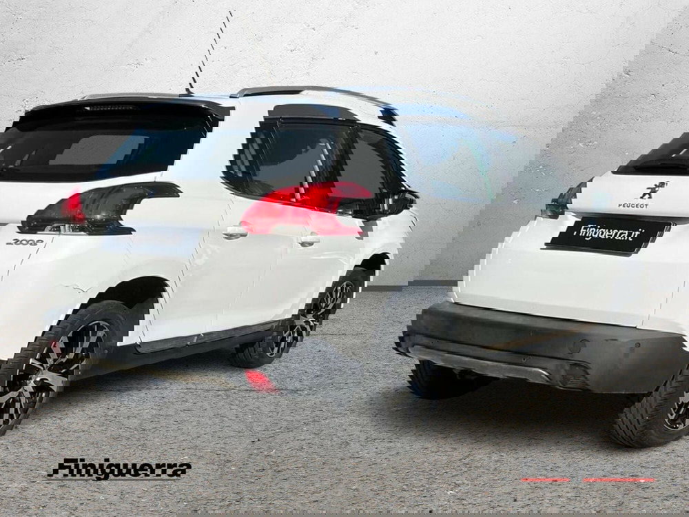 Peugeot 2008 usata a Sondrio (4)