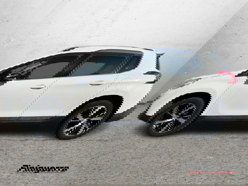 Peugeot 2008 usata a Sondrio (6)