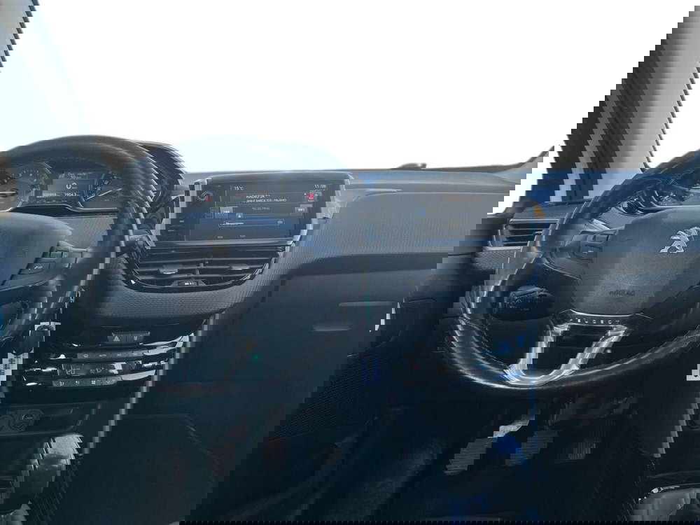 Peugeot 2008 usata a Sondrio (8)