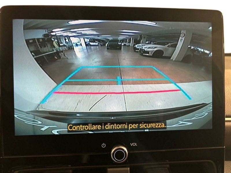 Toyota Yaris Cross usata a Lecco (13)