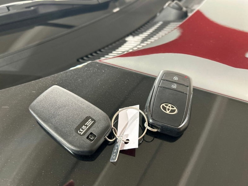 Toyota Yaris Cross usata a Lecco (15)