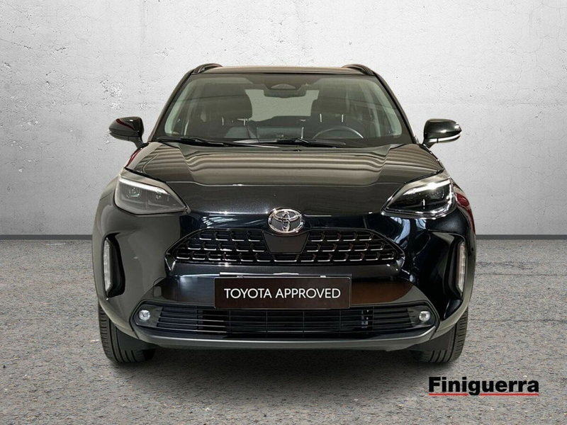 Toyota Yaris Cross usata a Lecco (2)