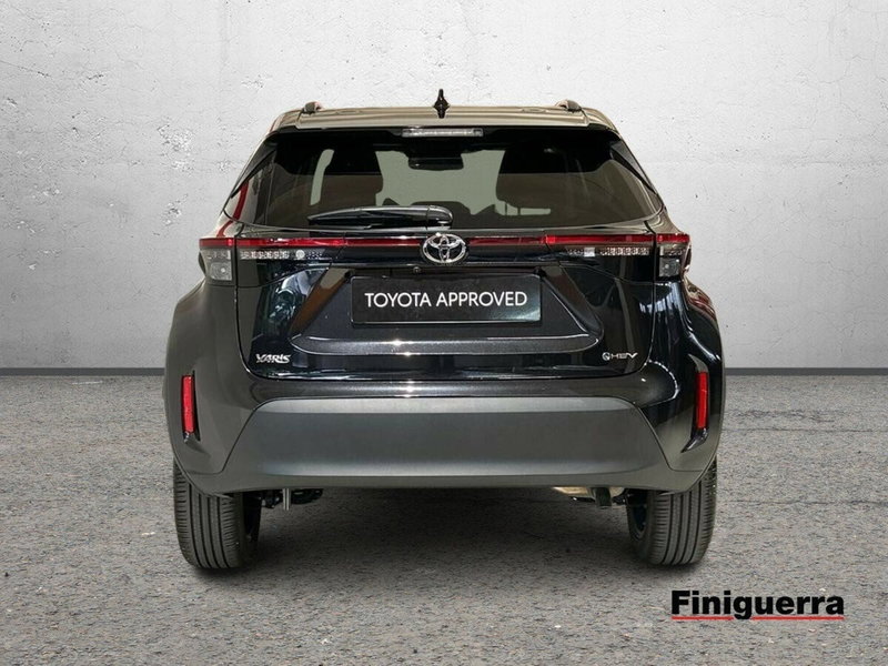 Toyota Yaris Cross usata a Lecco (3)