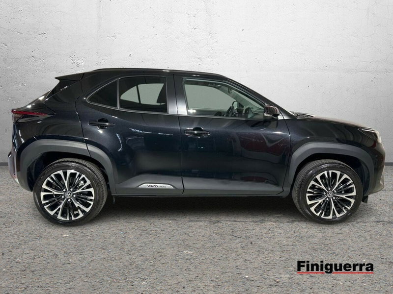 Toyota Yaris Cross usata a Lecco (5)