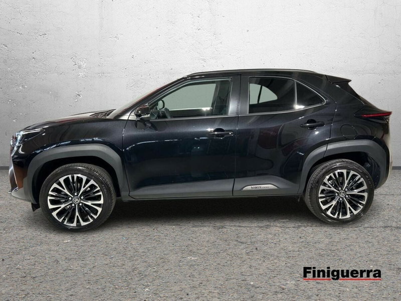 Toyota Yaris Cross usata a Lecco (6)