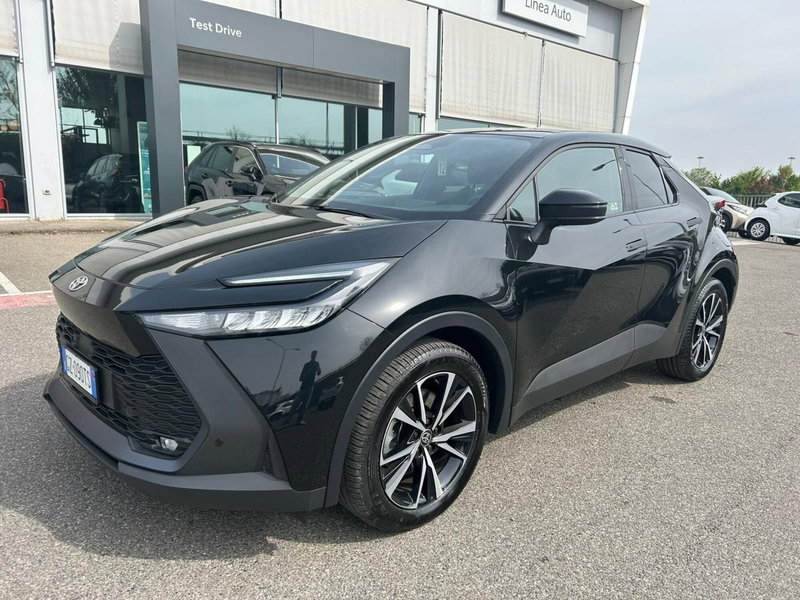 Toyota Toyota C-HR usata a Piacenza