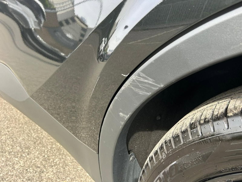 Toyota Toyota C-HR usata a Piacenza (11)