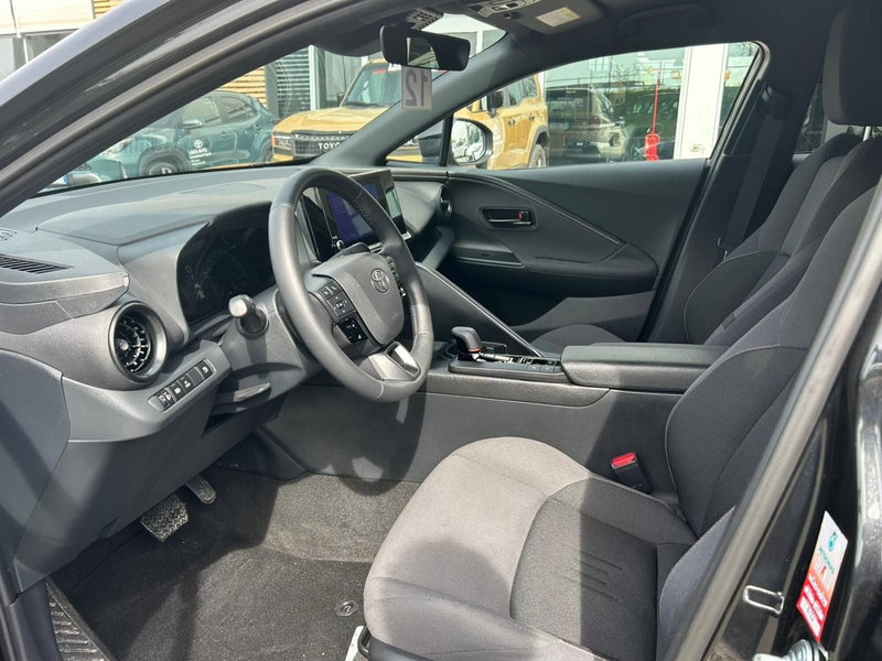 Toyota Toyota C-HR usata a Piacenza (12)