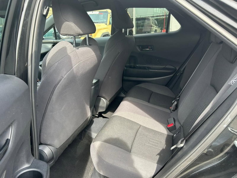 Toyota Toyota C-HR usata a Piacenza (13)