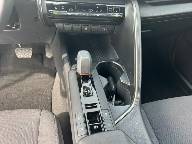 Toyota Toyota C-HR usata a Piacenza (17)