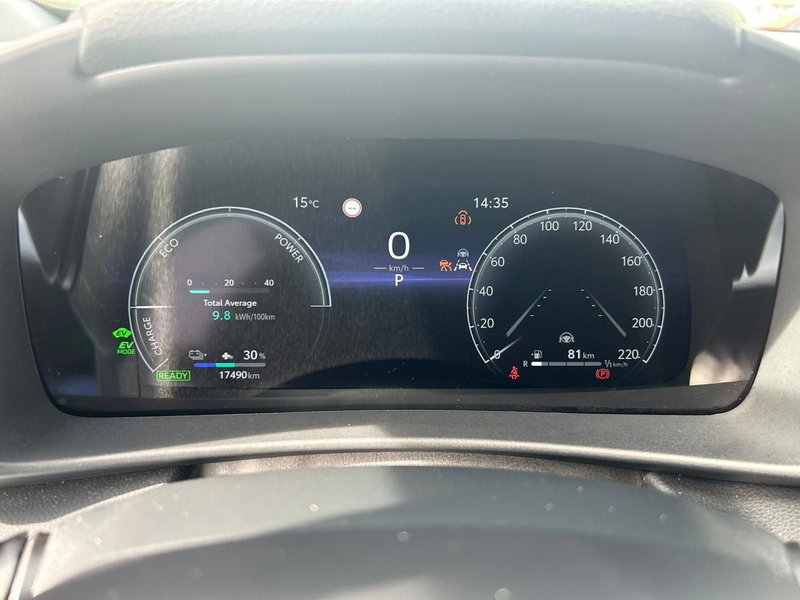 Toyota Toyota C-HR usata a Piacenza (18)