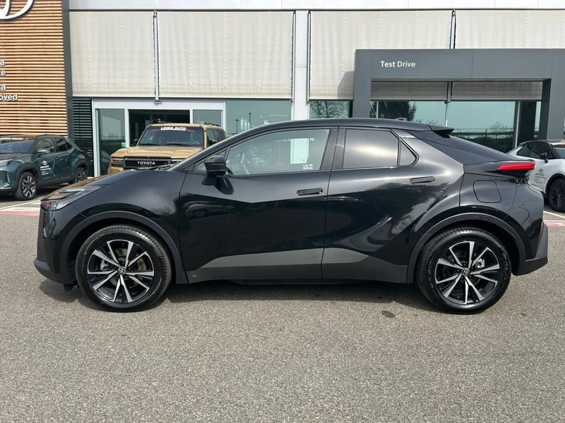 Toyota Toyota C-HR usata a Piacenza (3)