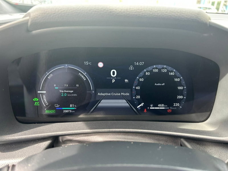 Toyota Toyota C-HR usata a Piacenza (12)