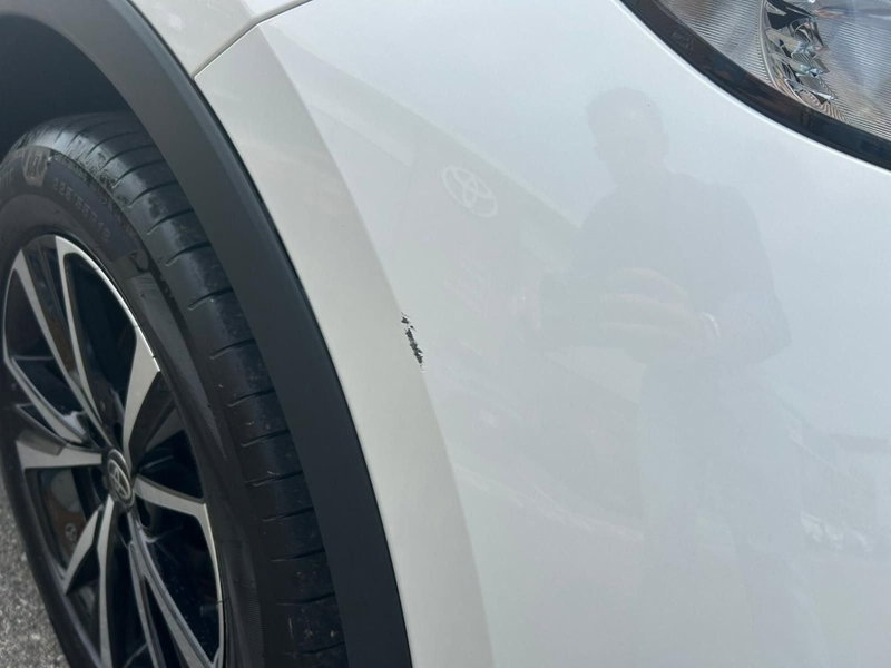 Toyota Toyota C-HR usata a Piacenza (15)