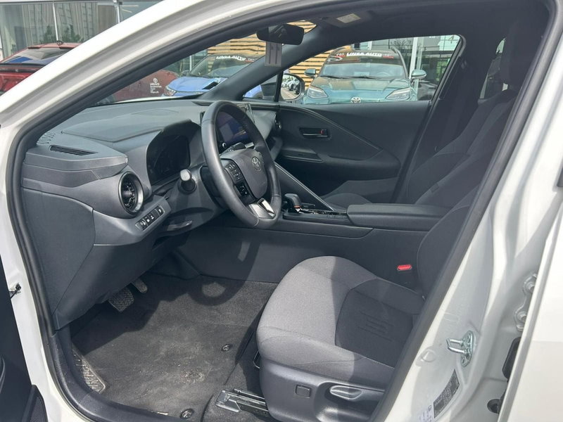 Toyota Toyota C-HR usata a Piacenza (9)