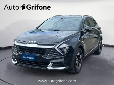 Kia Sportage 1.6 crdi mhev Business dct del 2025 usata a Modena