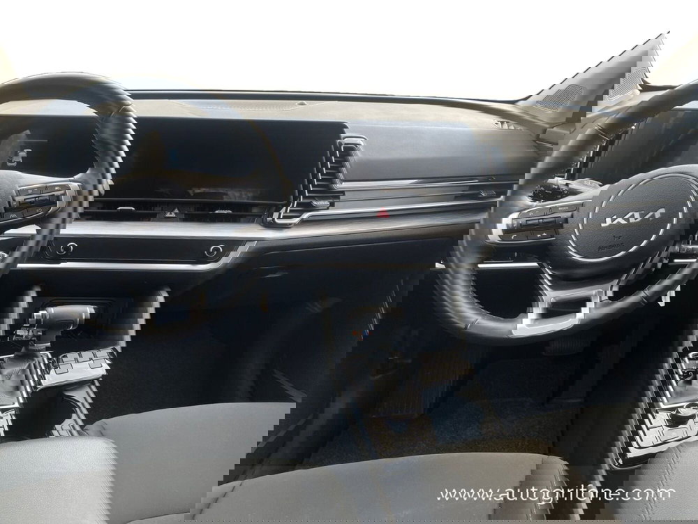 Kia Sportage usata a Modena (10)